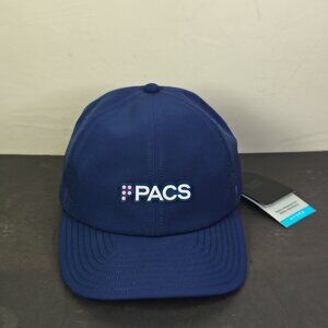 Melin Hat Cap Strap Back One Size Hydro Legend Stealth‎ Navy Classic PACS PSCI